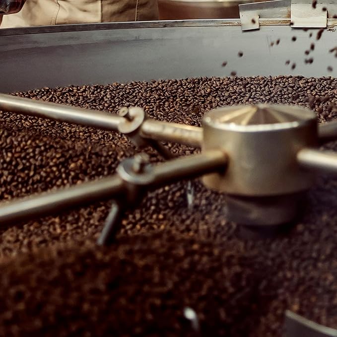 Coffee Bean Direct Six Bean Espresso, Whole Bean Coffee, Dark Roast, 2.5 Pound - Image 4