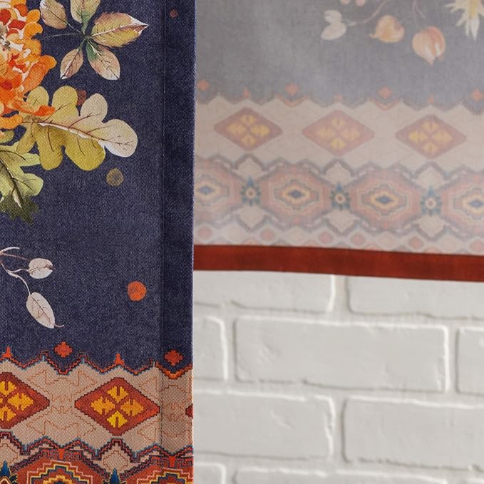 Maison d' Hermine Table Runner 100% Cotton Single Layer Table Runners 72 inches - Image 7
