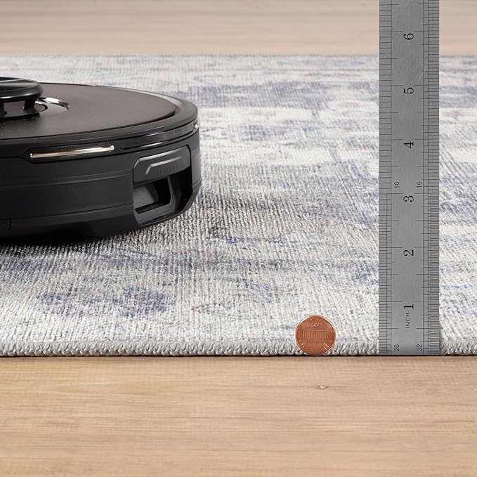 Bloom Rugs Washable Non-Slip 8' x 10' Rug - Image 9