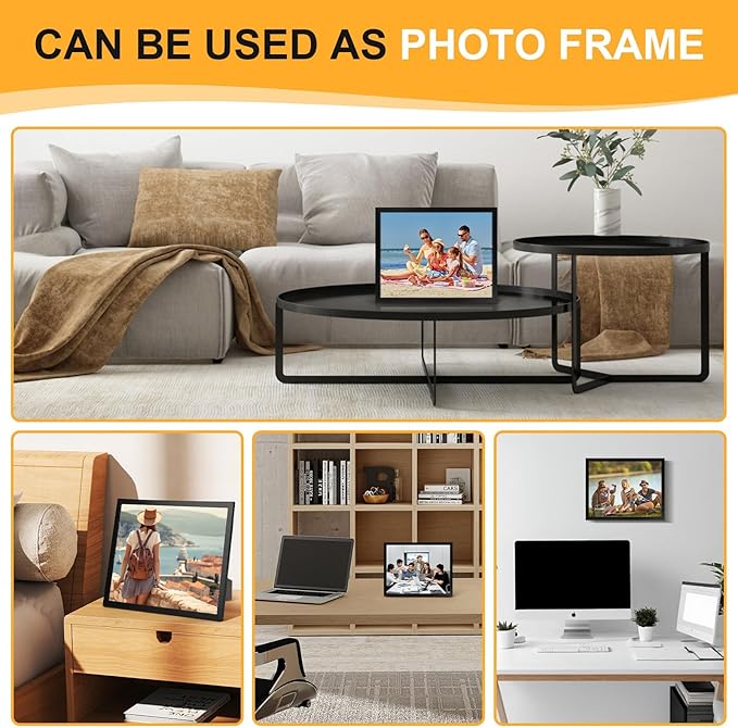 YixangDD 12 PACK Certificate Frames 8.5 x 11, Picture Frames - Image 4
