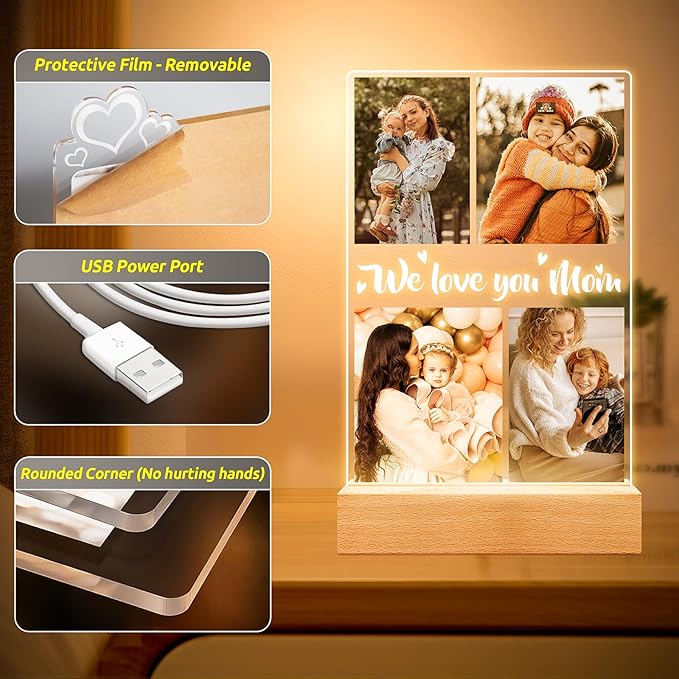 Personalized Picture Frame - Image 5