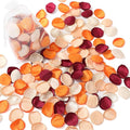 Serwalin 500Pcs Silk Rose Petals Flower Petals by Serwalin