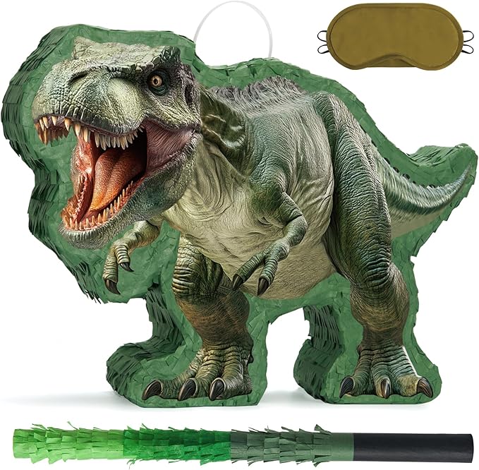 WERNNSAI Dinosaur Piñata by WERNNSAI