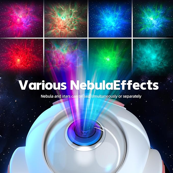 Galaxy Night Light - Image 3