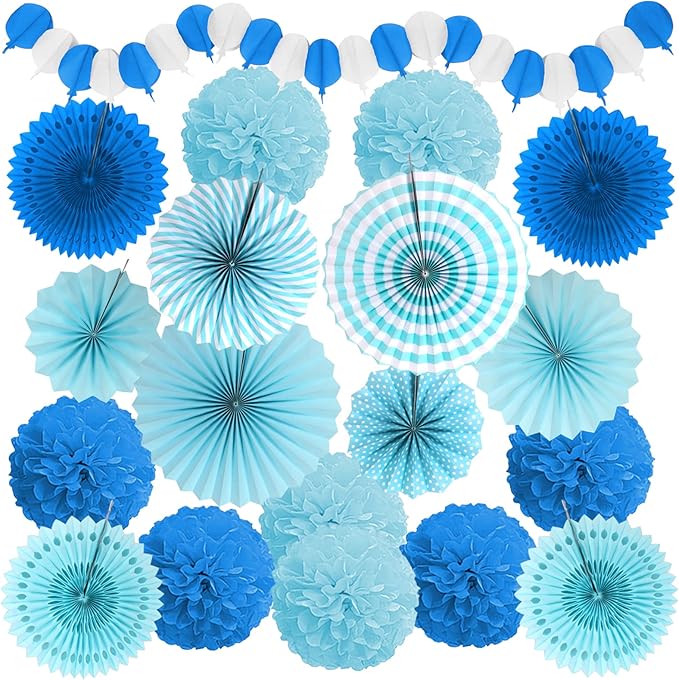 Party Decorations by Recosis