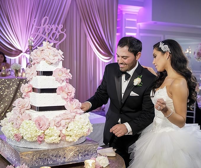 Love Cake Topper - Image 5