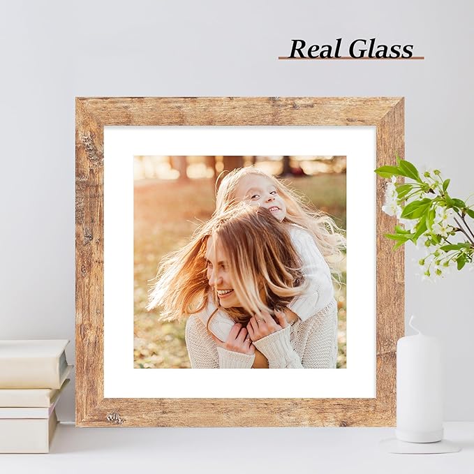 10x10 Picture Frame Set of 4 - Image 6