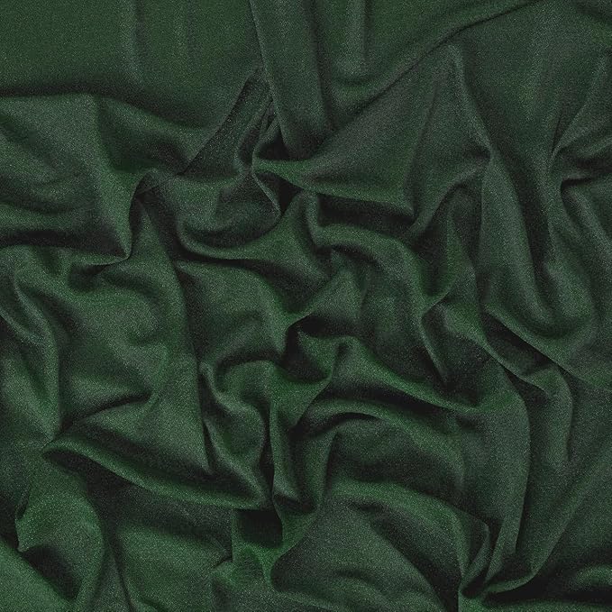 VDS Pack of 1 Panel Wedding Arch Draping Fabric Sheer Chiffon Fabric Drapery - Image 9
