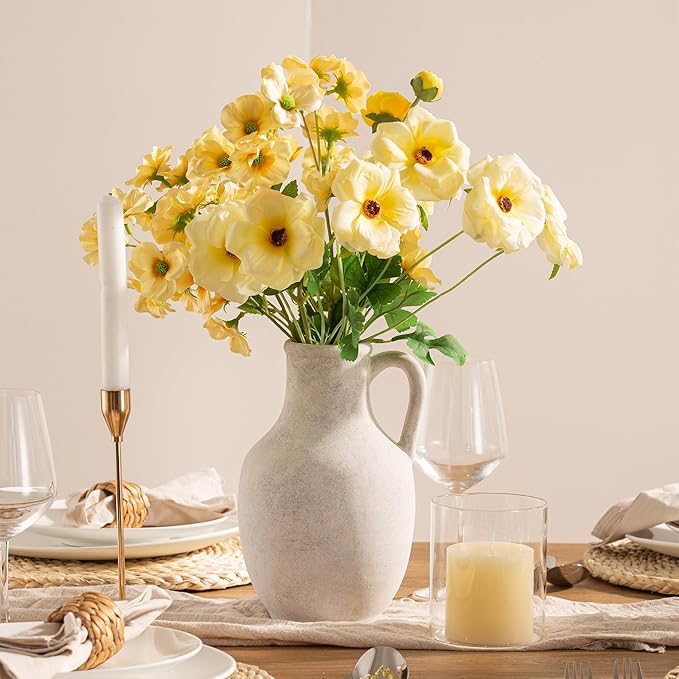 Ceramic Flower Vase Home Decor - Image 8