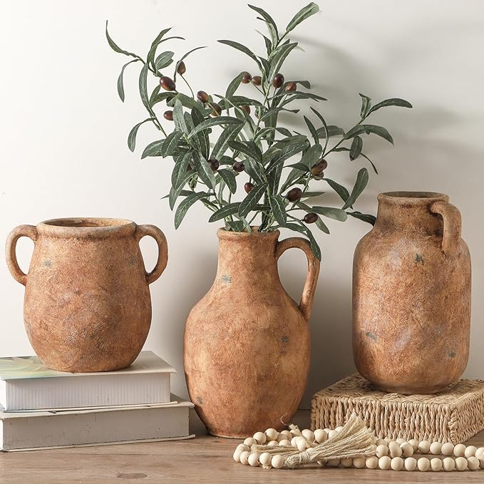 Ceramic Flower Vase Home Decor - Image 8