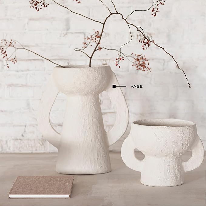 Serax Decorative Vase with Handles | Earth interior accessories by Marie - Image 4