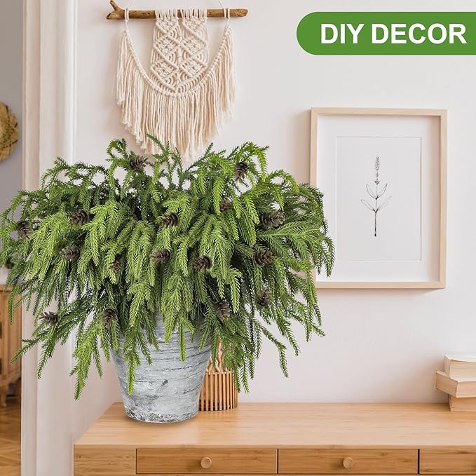Artgar 100 Pcs Pine Branches - Image 4