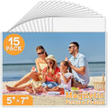 VNDUEEY 15 Pack Magnetic Picture Frames by VNDUEEY