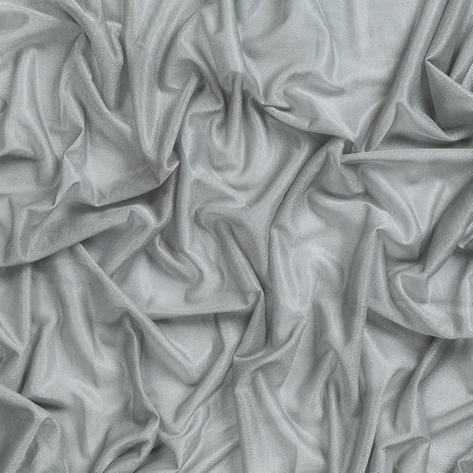 VDS Pack of 1 Panel Wedding Arch Draping Fabric Sheer Chiffon Fabric Drapery - Image 9