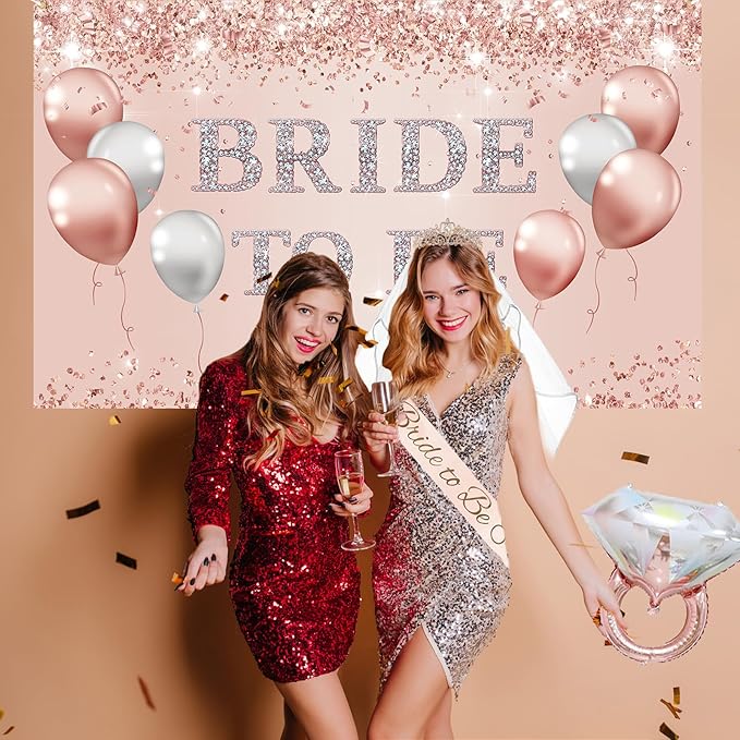 Trgowaul Bachelorette Party Decorations - Image 5