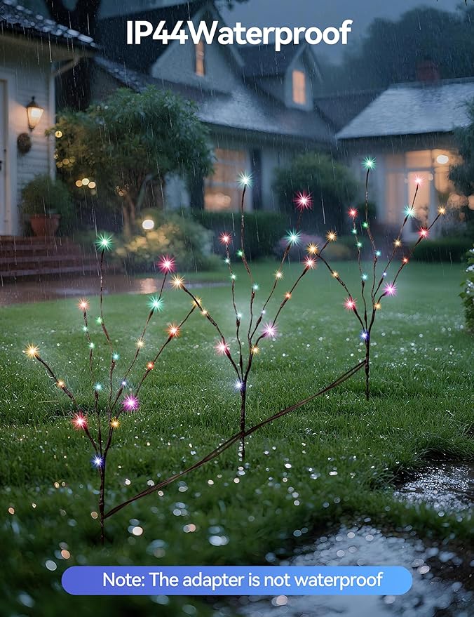 Lighted Branches for Vases Plug in - Image 6