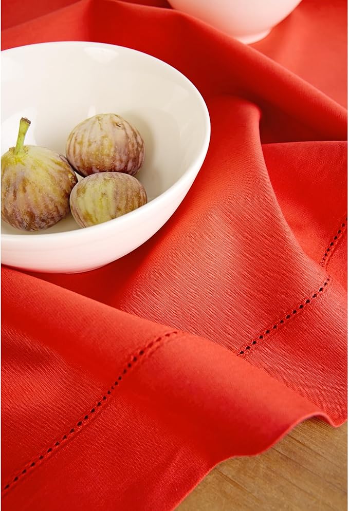 Solino Home Cotton Linen Table Runner 48 Inches - Image 6