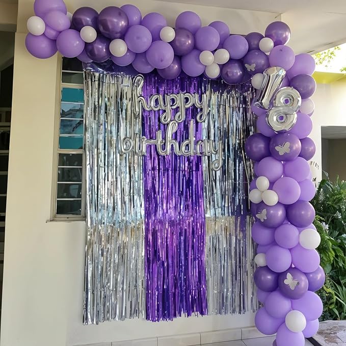 Purple Balloons - Image 7