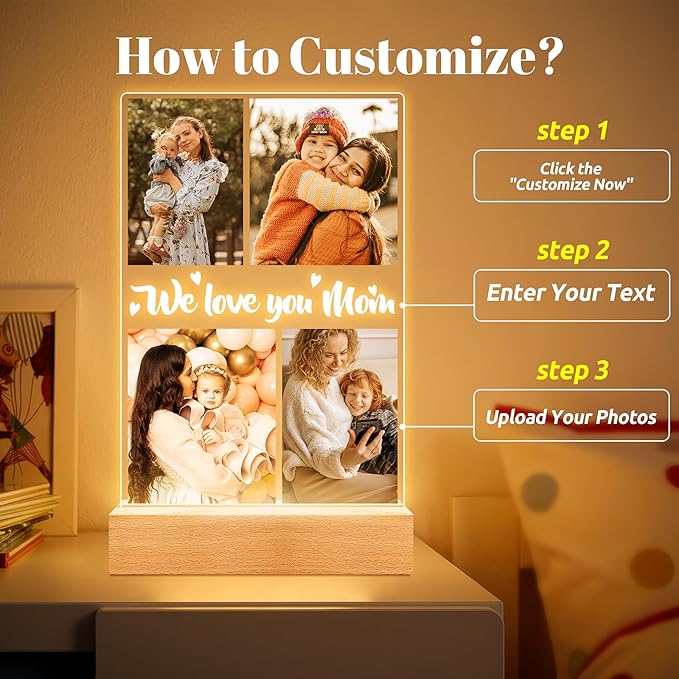 Personalized Picture Frame - Image 4