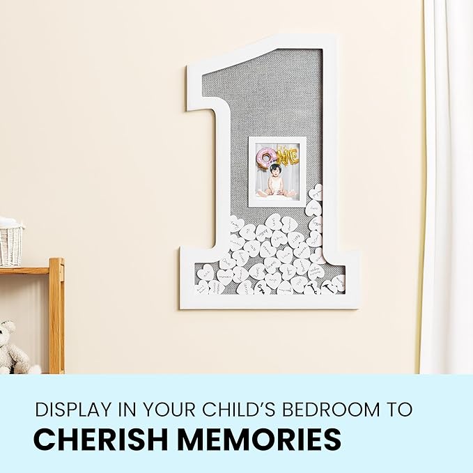 GLM Adorable First Birthday Decorations - Image 5