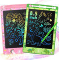 2 Pack LCD Writing Tablet for Kids, 8.5 Inch Colorful Doodle Board Drawing by Unknown