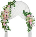 Wedding Arch Flowers, Artificial Flowers by Lisuun