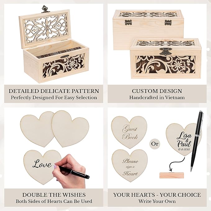 Alternative Guest Book Box - Image 4