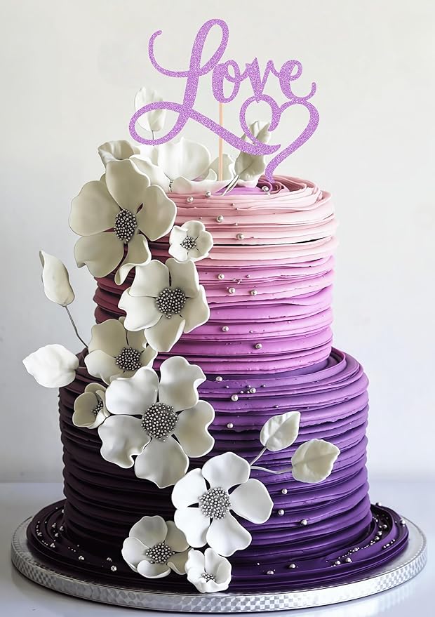 Love Cake Topper - Image 2