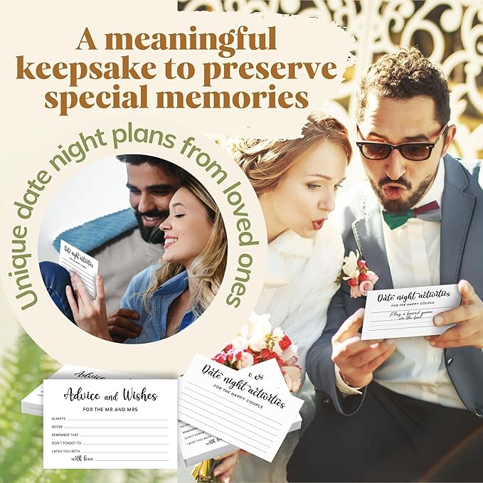 Advice And Wishes For The Mr And Mrs - Image 5