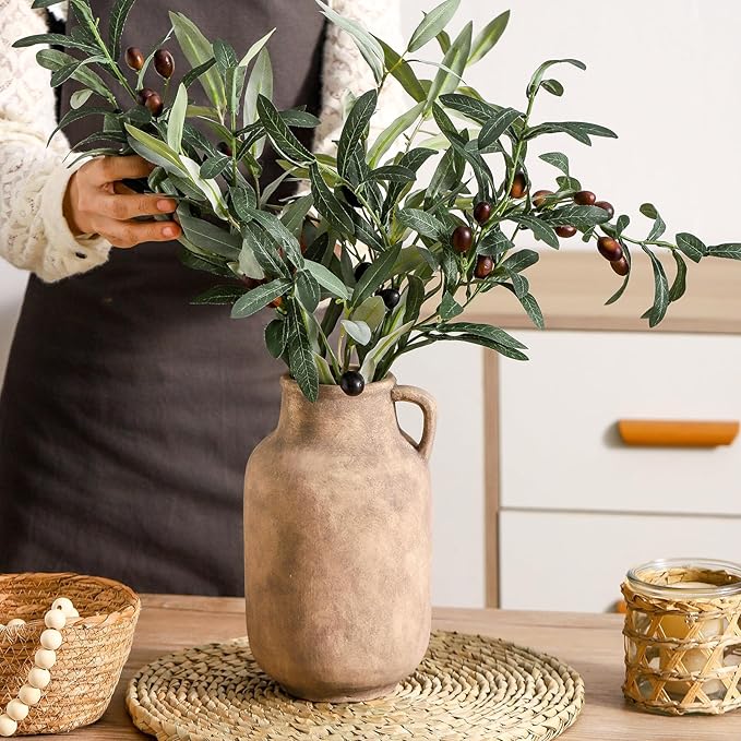 Ceramic Flower Vase Home Decor - Image 5
