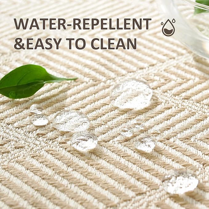 Placemats Set of 4, Waterproof Placemat - Image 4