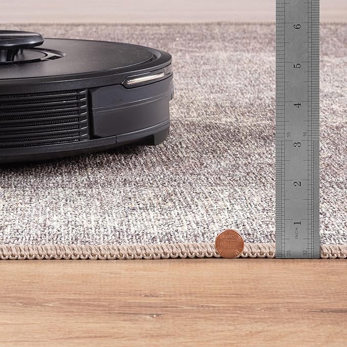 Bloom Rugs Washable Non-Slip 8' x 10' Rug - Image 9