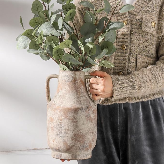 Mitt&Ditt Ceramic Flower Vase - Image 6