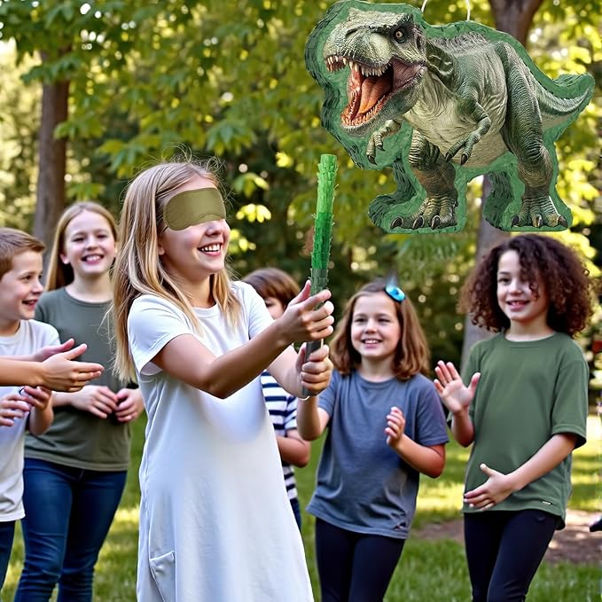 WERNNSAI Dinosaur Piñata - Image 7