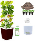 Hydroponics Growing System kit, Vertical hydroponic Garden ，Outdoor Indoor by Unknown