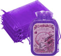 Organza Bags 6x9 Inch by CRWEETY