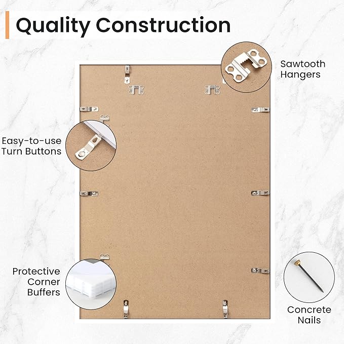 18x24 inch Picture Frame, 18x24 Photo Frames - Image 7