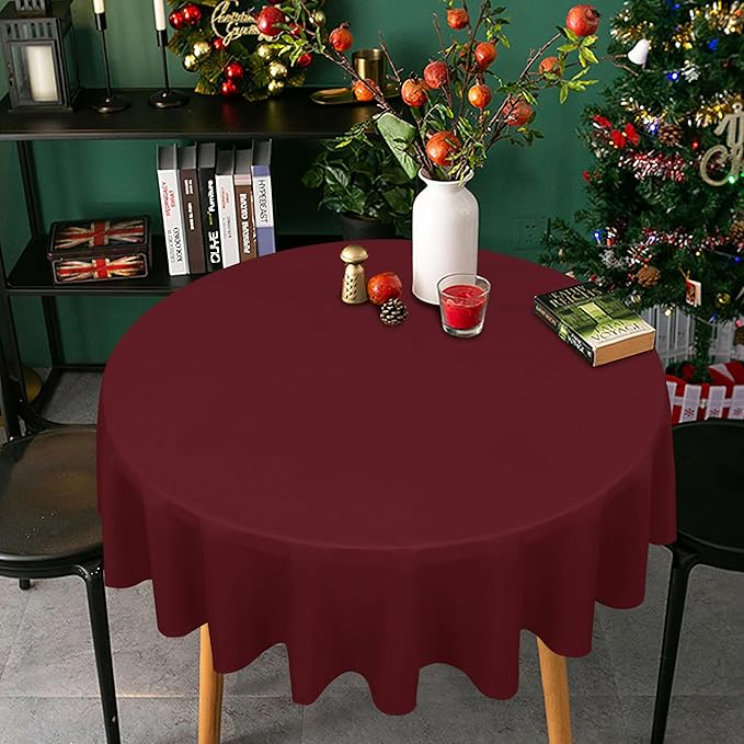 sancua Round Tablecloth - Image 2