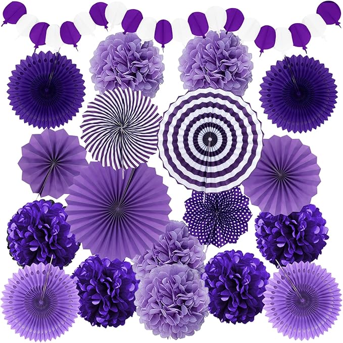 Party Decorations by Recosis
