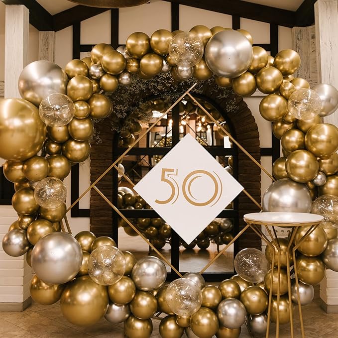 50PCS Balloon Arch Clips - Image 8