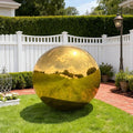 Inflatable Mirror Ball, Wedding Decor by Unknown