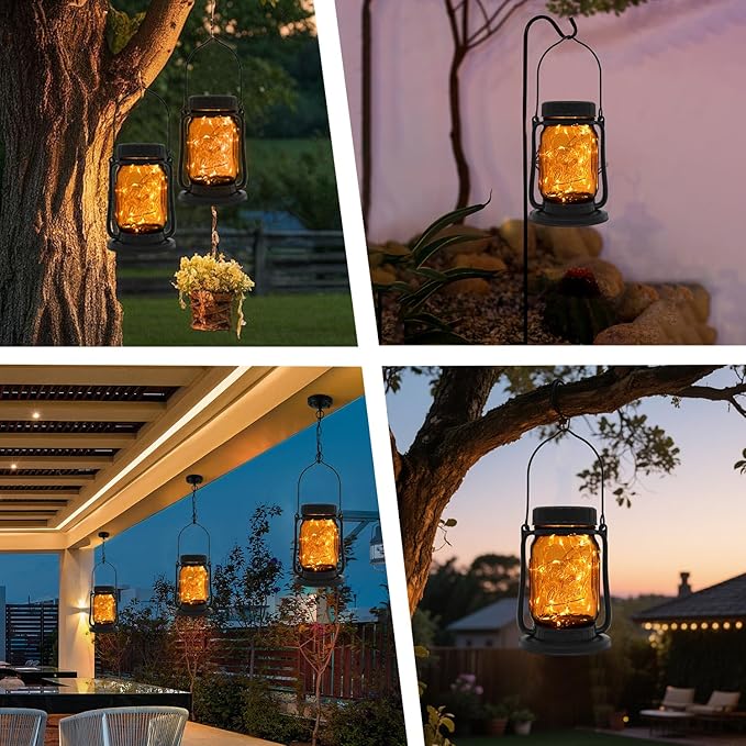 Mason Jar Lights - Image 6