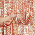 4 Pack Rose Gold Backdrop Birthday Decorations by KEEUH