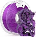 AMOLEN Silk PLA 3D Printer Filament, Dual Color PLA 1.75mm Shiny Color Change by AMOLEN