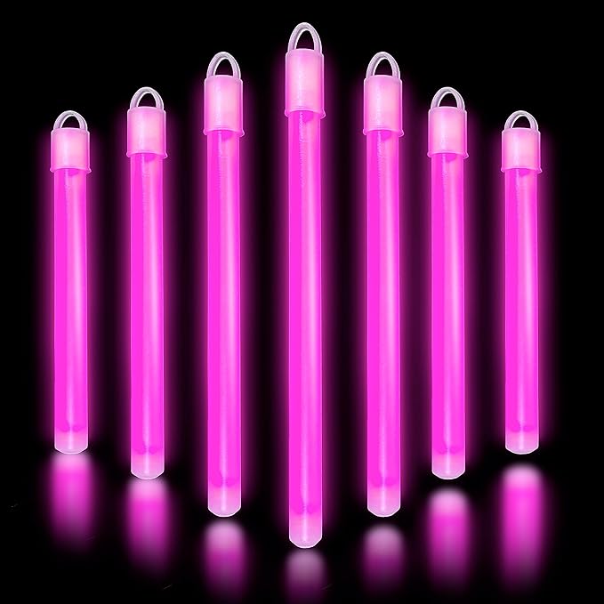 Glow Fever Glow in The Dark Sticks by PartyDragonGlowFever