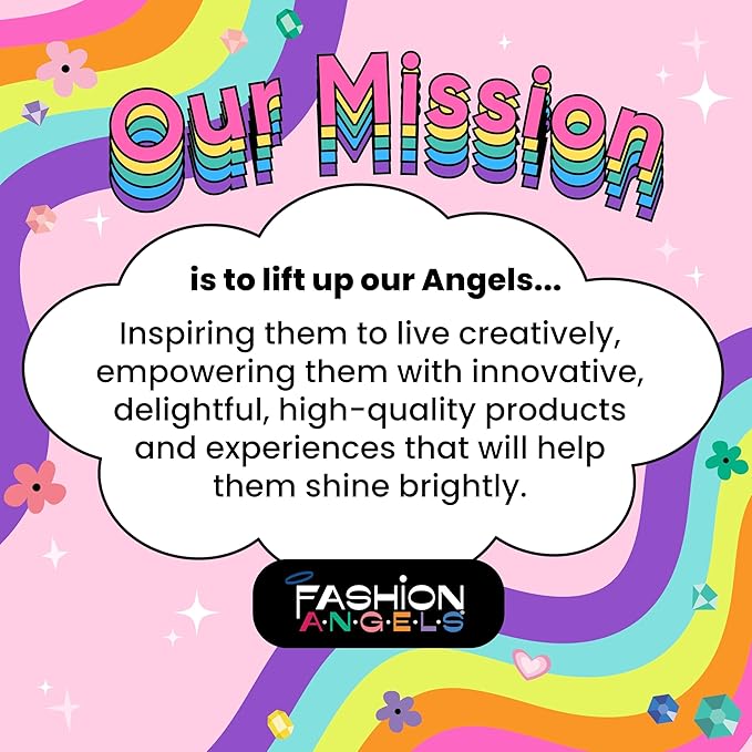 Fashion Angels Pet Fashion Sticker Stylist - Image 9