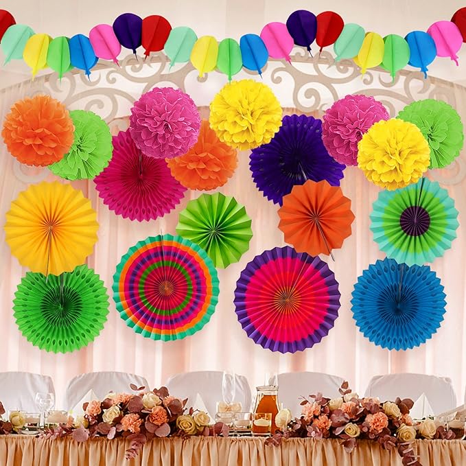 Fiesta Party Decorations - Image 7