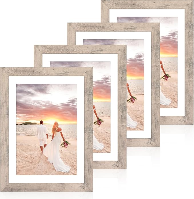 10x14 Picture Frame Set of 4 by iRahmen