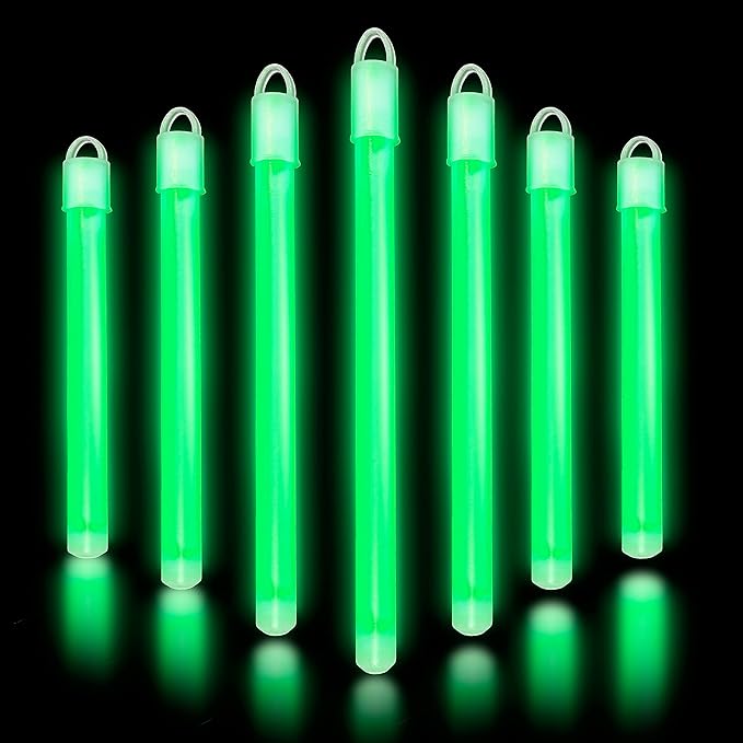 Glow Fever Glow in The Dark Sticks by PartyDragonGlowFever