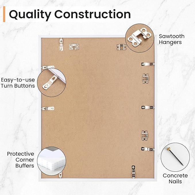 16x20 inch Picture Frame, 16x20 Photo Frames - Image 8